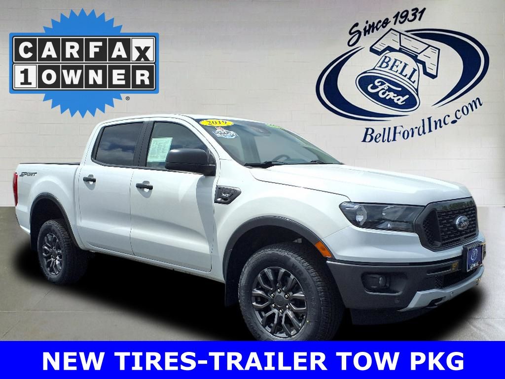 2019 Ford Ranger