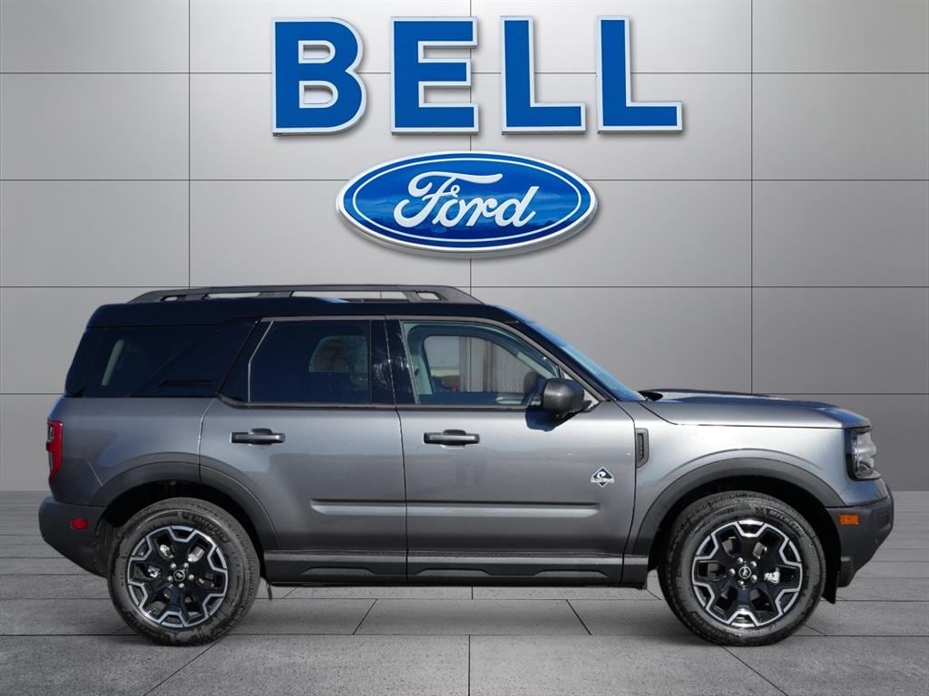 New 2025 Ford Bronco Sport Outer Banks SUV