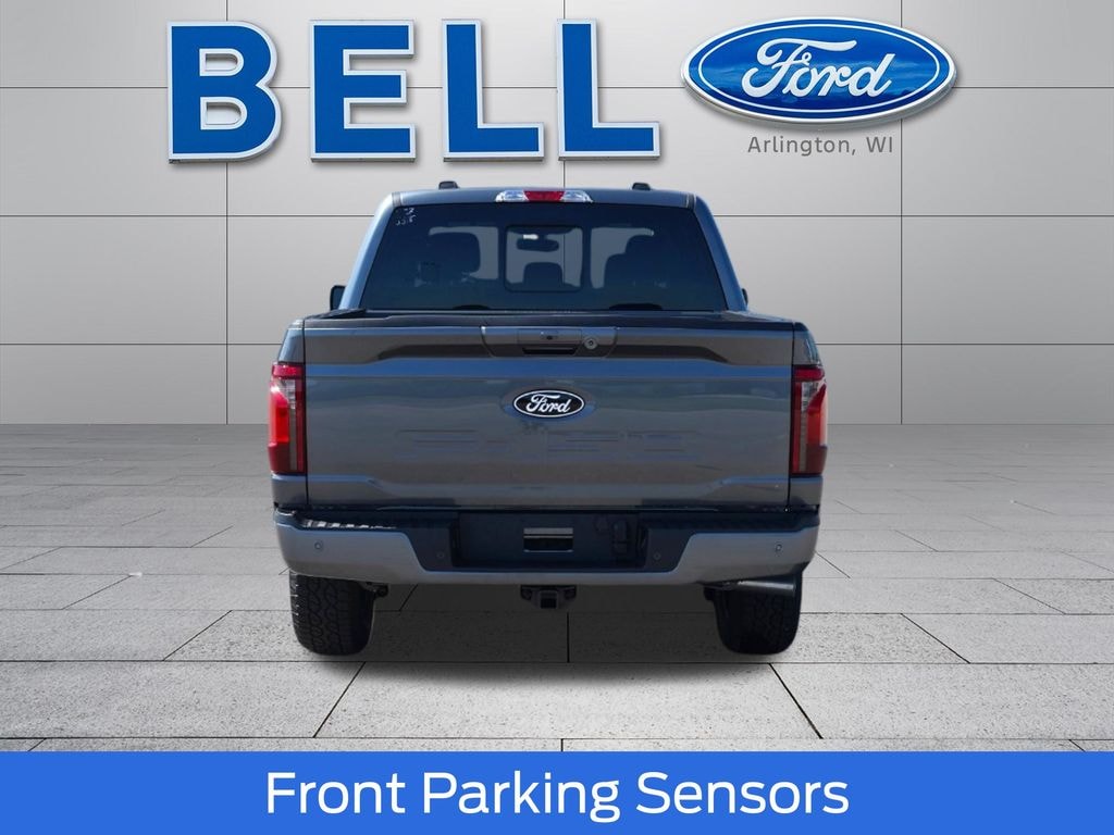 New 2026 Ford F-150 XLT Truck SuperCrew Cab