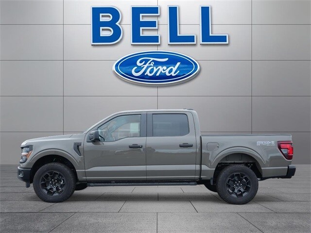 2025 Ford F-150 STX photo 2