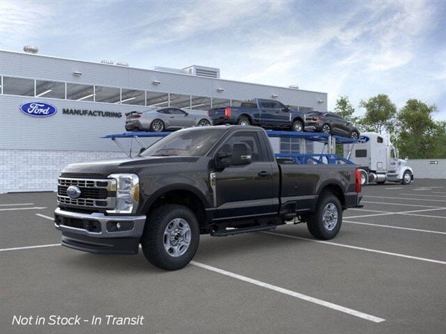 2026 Ford F-350 XLT photo 2