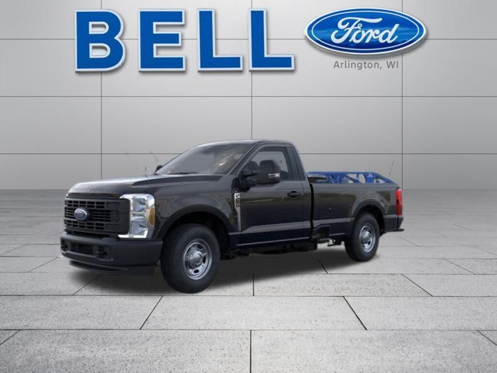 New 2026 Ford F-250 XL Truck Regular Cab