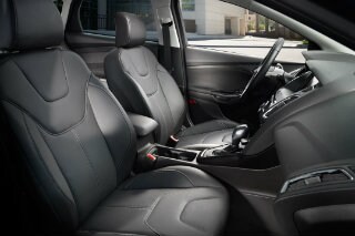 2017 Ford Focus exterior