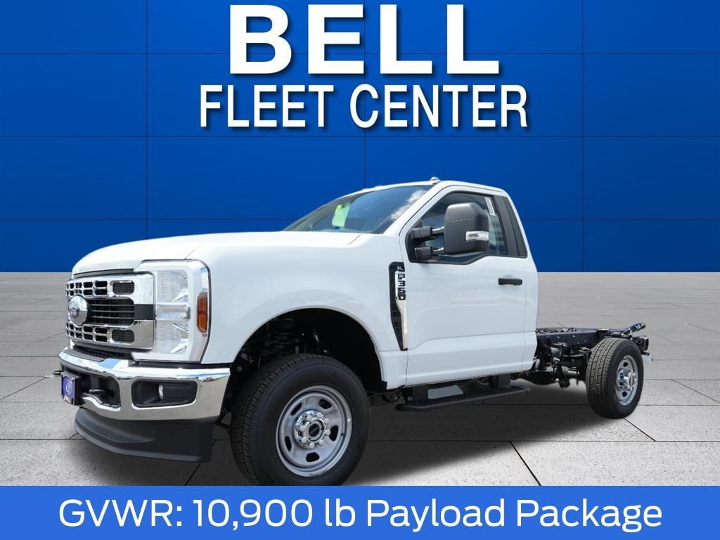 New 2025 Ford F-350 Chassis XL Truck Regular Cab