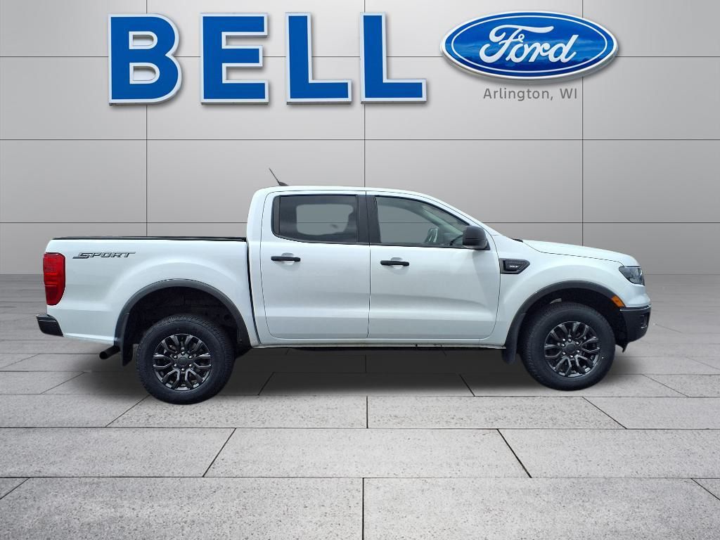Used 2019 Ford Ranger XLT with VIN 1FTER4EH0KLA91760 for sale in Arlington, WI