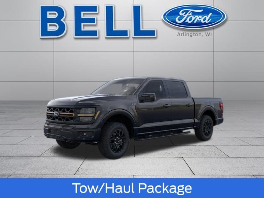 New 2026 Ford F-150 Tremor Truck SuperCrew Cab