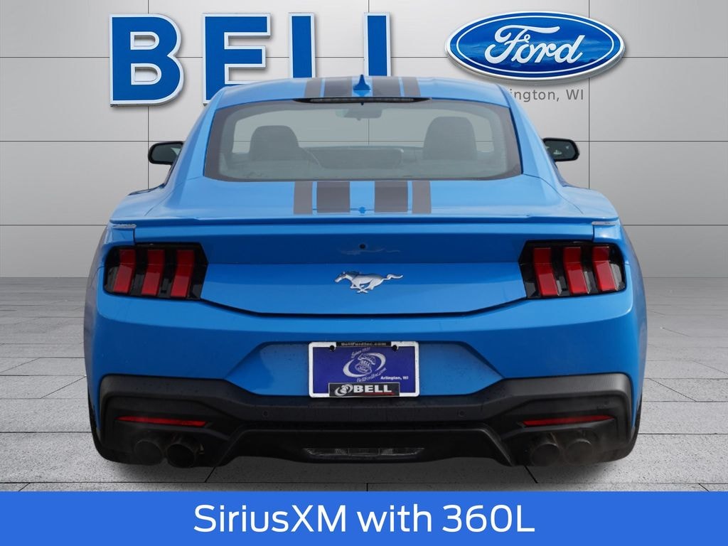 New 2026 Ford Mustang Ecoboost Premium Coupe