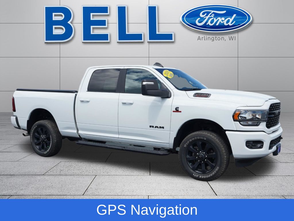 2024 RAM 2500 Big Horn 4X4 Crew Cab SWB's photo
