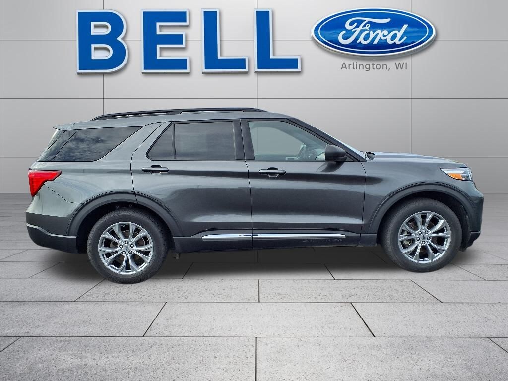 Certified 2020 Ford Explorer XLT SUV