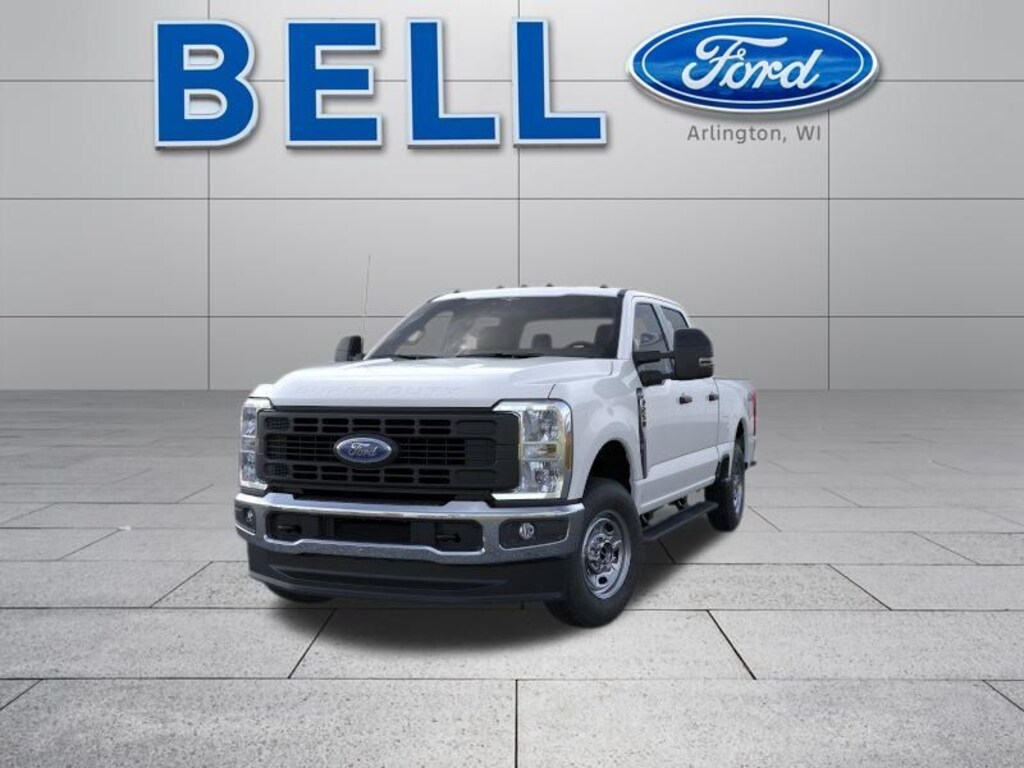 New 2026 Ford F-250 XL Truck Crew Cab