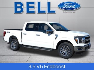 2026 Ford F-150 Lariat Truck SuperCrew Cab