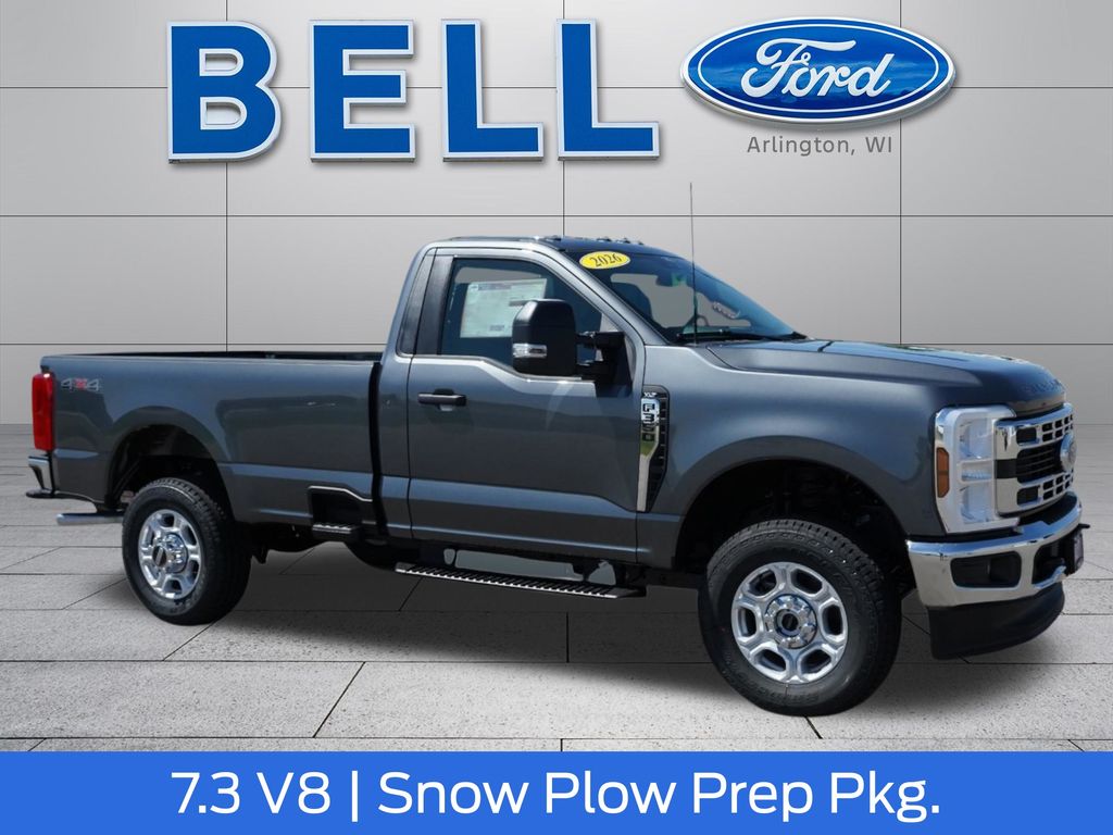 2026 Ford F-350 XLT 4x4 Regular Cab 8' Box SRW's photo