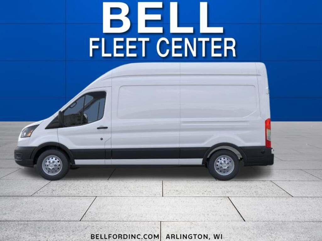 New 2026 Ford Transit-250 Cargo Base Van High Roof Van