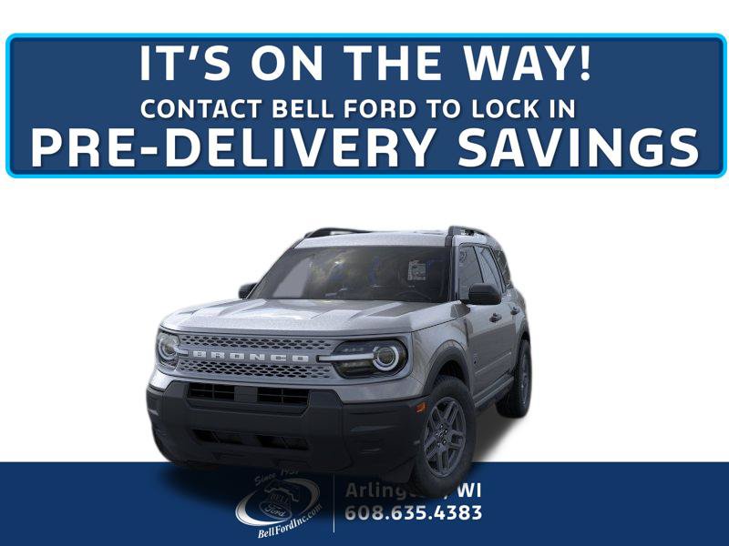New 2026 Ford Bronco Sport Big Bend SUV