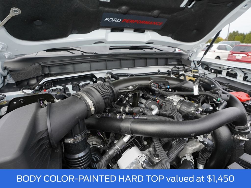 New 2025 Ford Bronco Raptor SUV