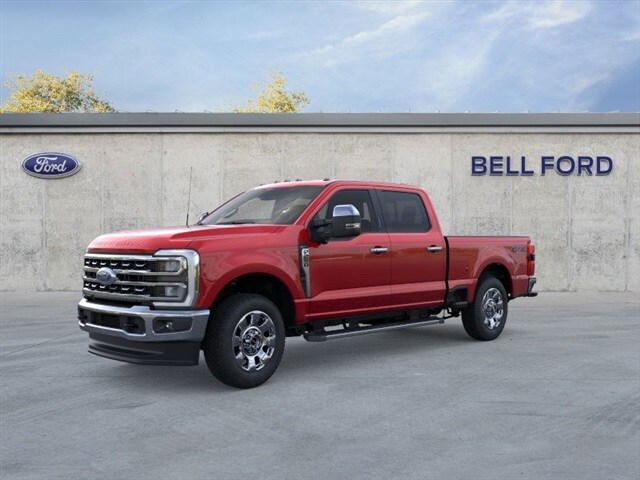 2026 Ford F-250 Lariat Tremor photo 2