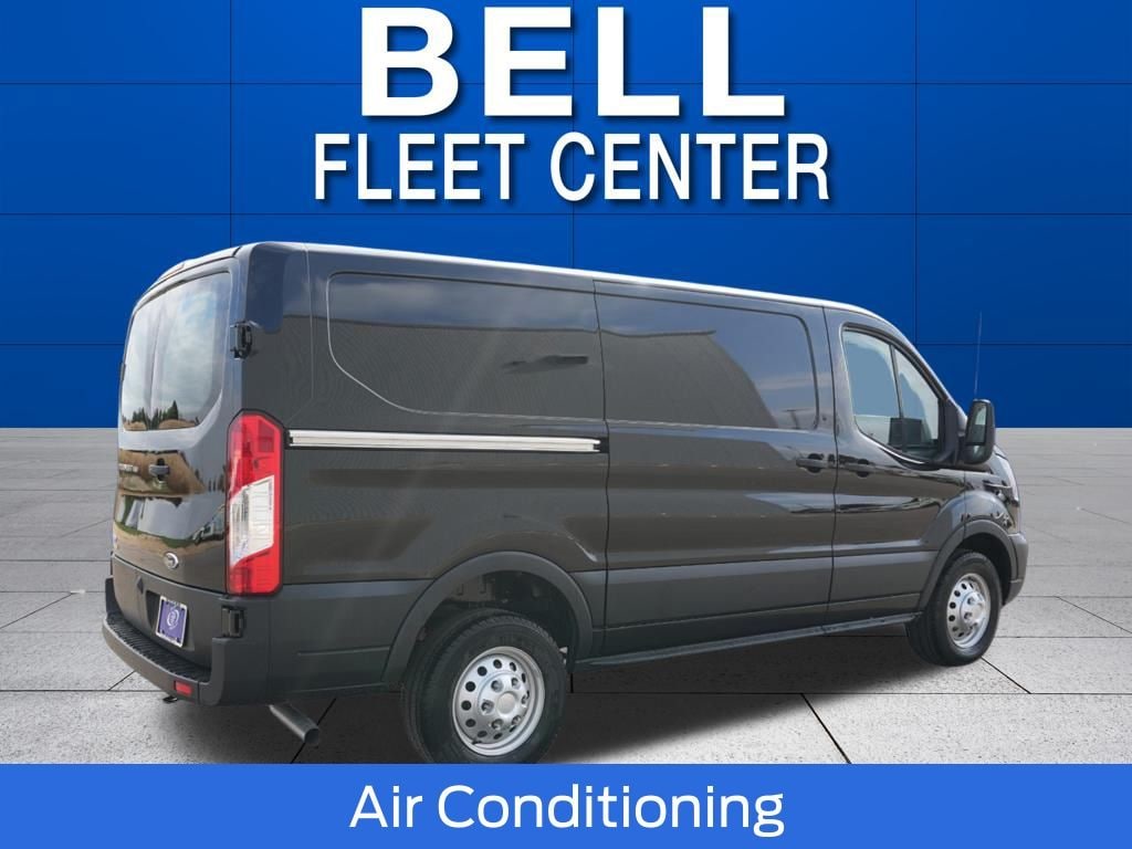 New 2025 Ford Transit-150 Cargo Base Van Low Roof Van