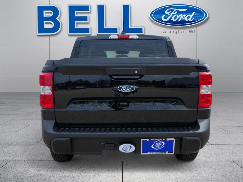 New 2025 Ford Maverick XLT Truck SuperCrew