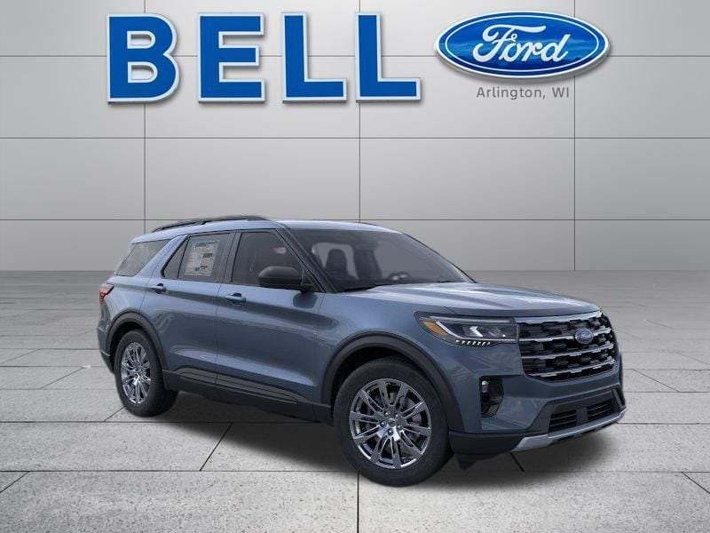 2026 Ford Explorer Active's photo