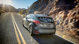 2016 Ford Explorer exterior