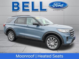 2026 Ford Explorer Active SUV