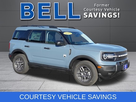 2025 Ford Bronco Sport Big Bend SUV