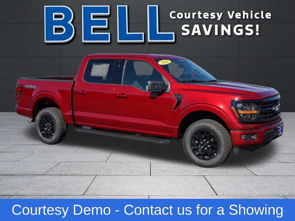  Ford F-150