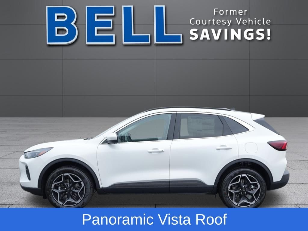 New 2026 Ford Escape Platinum SUV