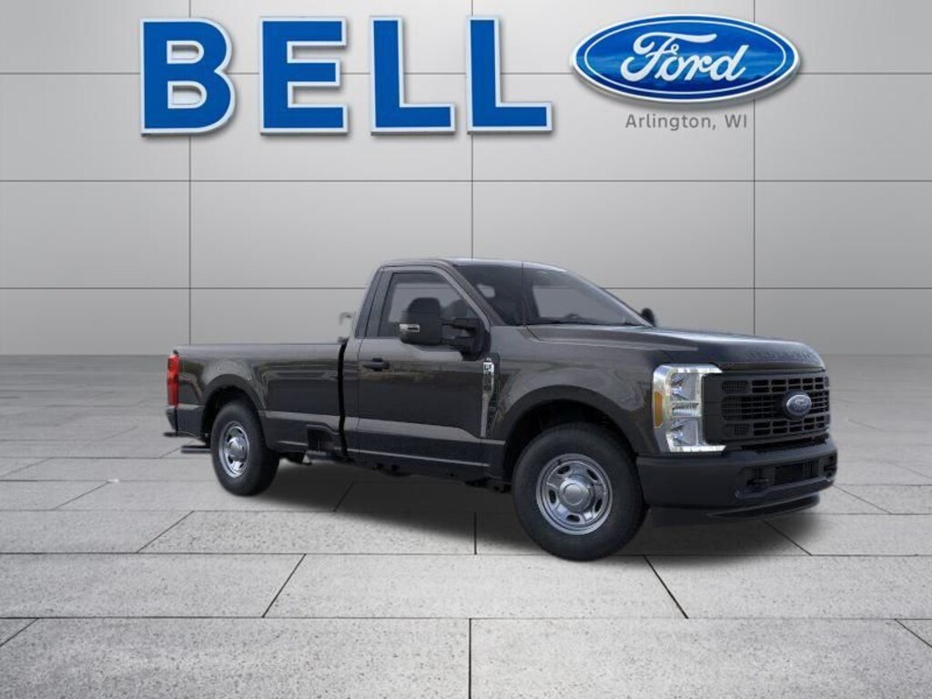 New 2026 Ford F-250 XL Truck Regular Cab