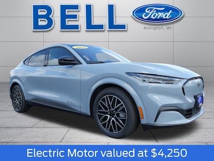 2025 Ford Mustang Mach-E Premium SUV