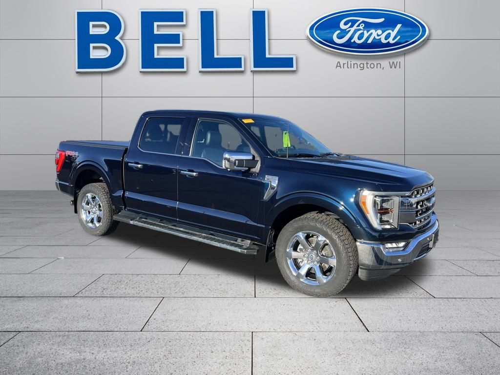 2023 Ford F-150 Lariat's photo
