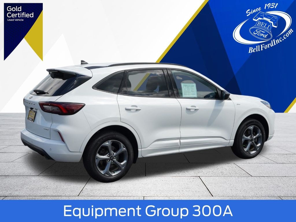 Certified 2024 Ford Escape ST-Line SUV