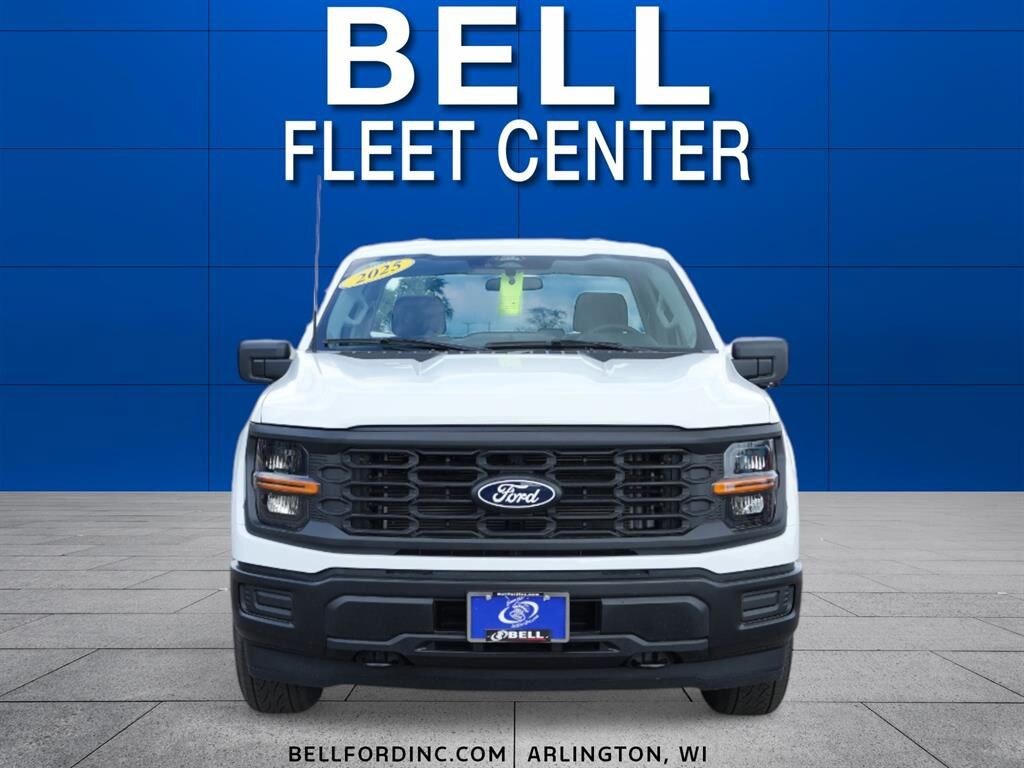 New 2025 Ford F-150 XL Truck Regular Cab