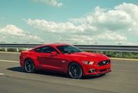 2017 Ford Mustang near Poynette
