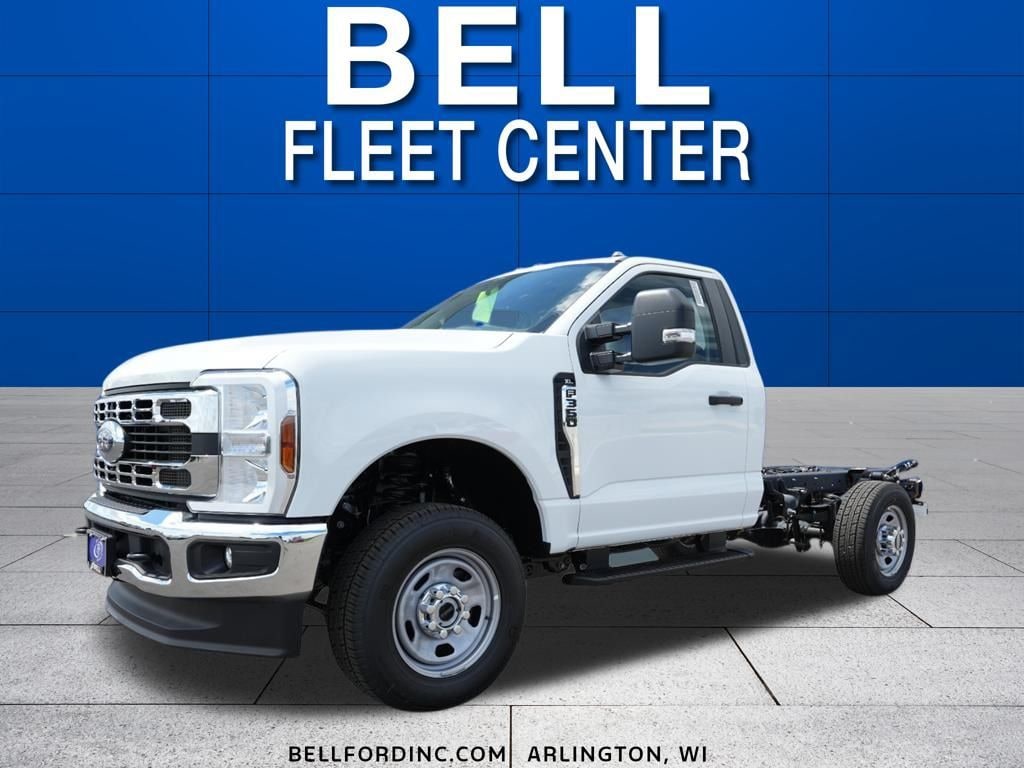 New 2025 Ford F-350 Chassis XL Truck Regular Cab