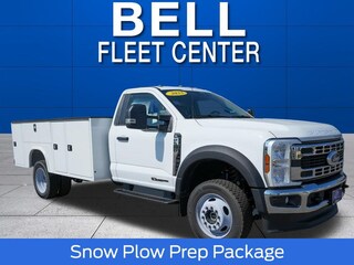 2025 Ford F-550 Chassis XL Truck Regular Cab