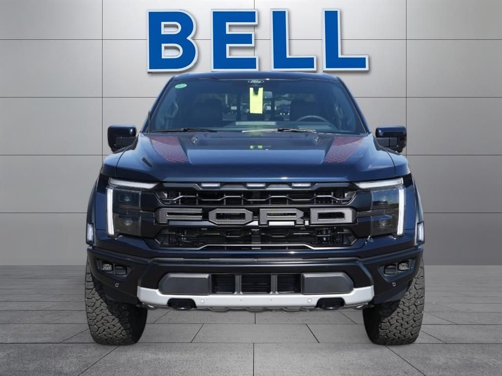 New 2025 Ford F-150 Raptor Truck SuperCrew Cab