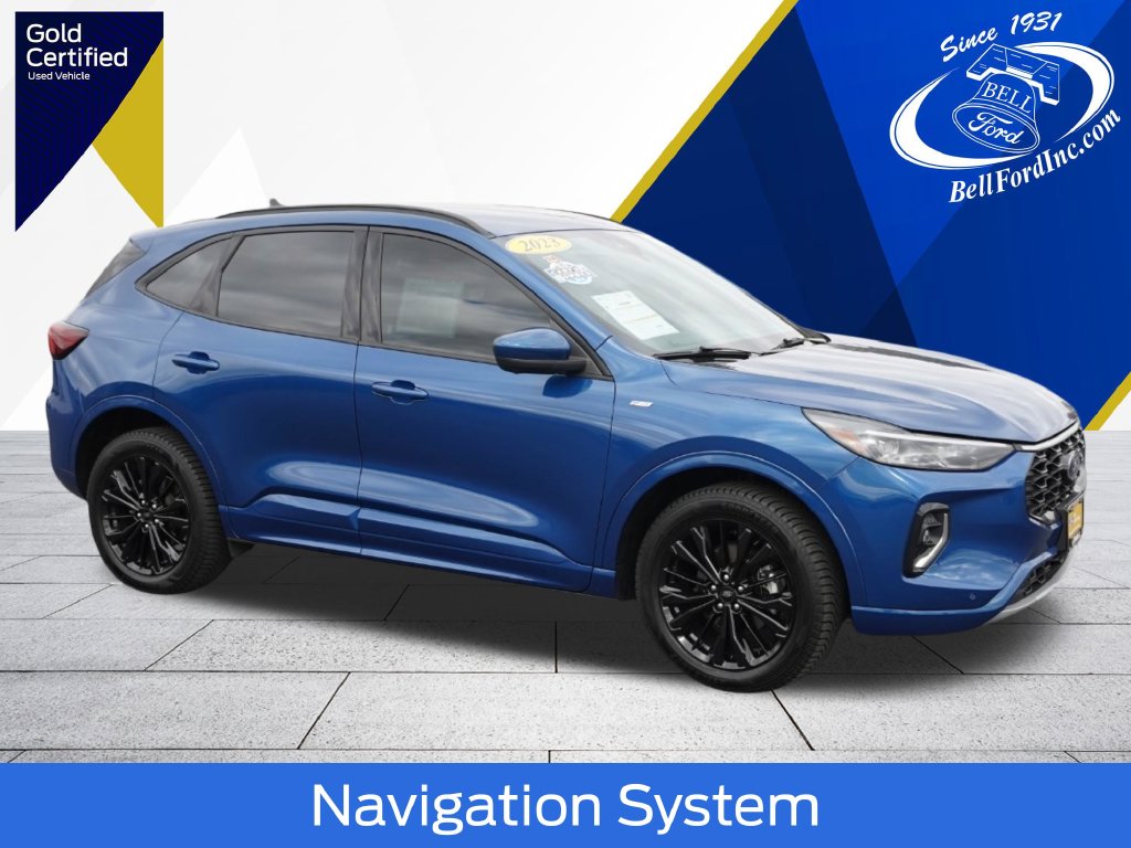 2023 Ford Escape