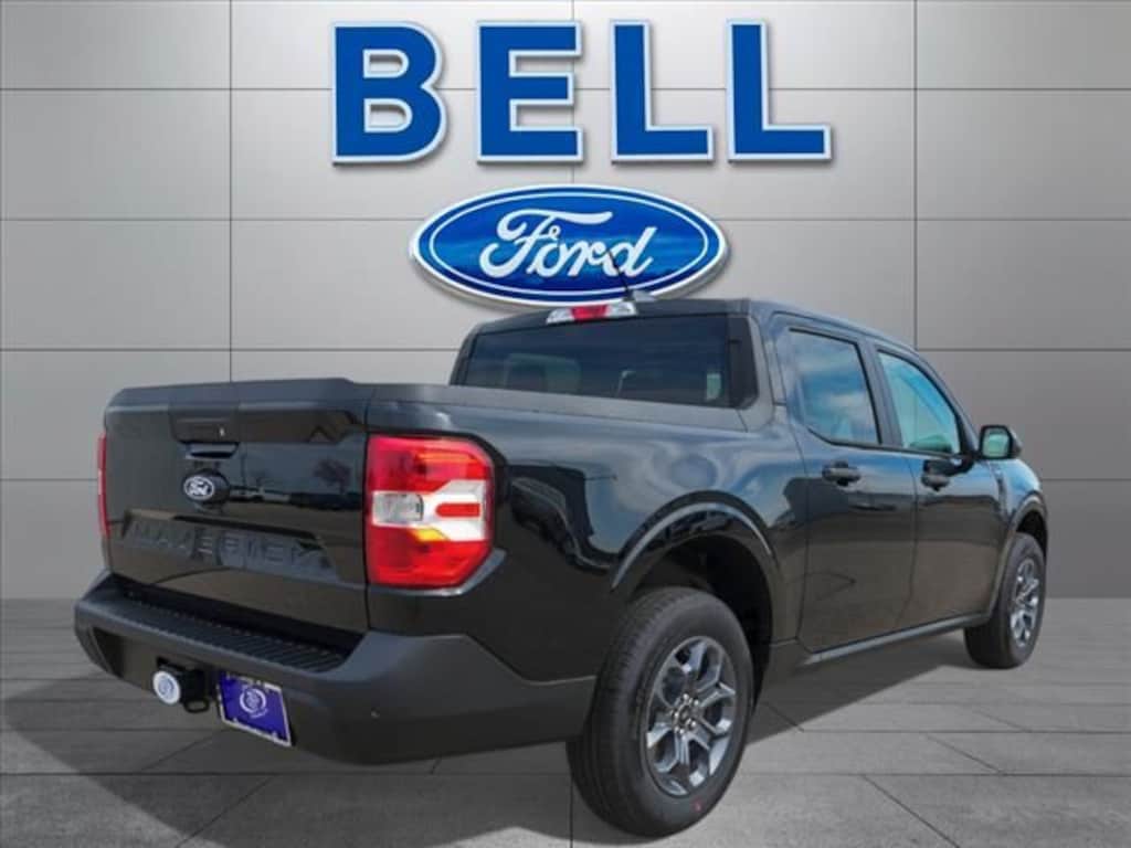 New 2025 Ford Maverick XLT Truck SuperCrew