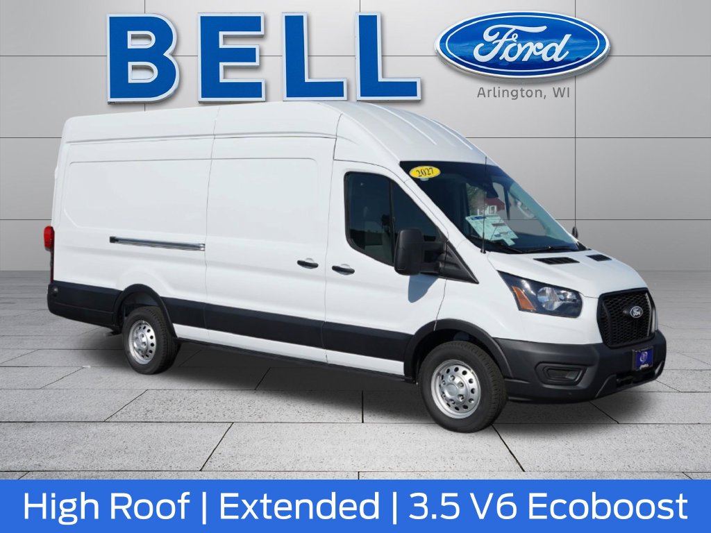 2027 Ford Transit Van Base
