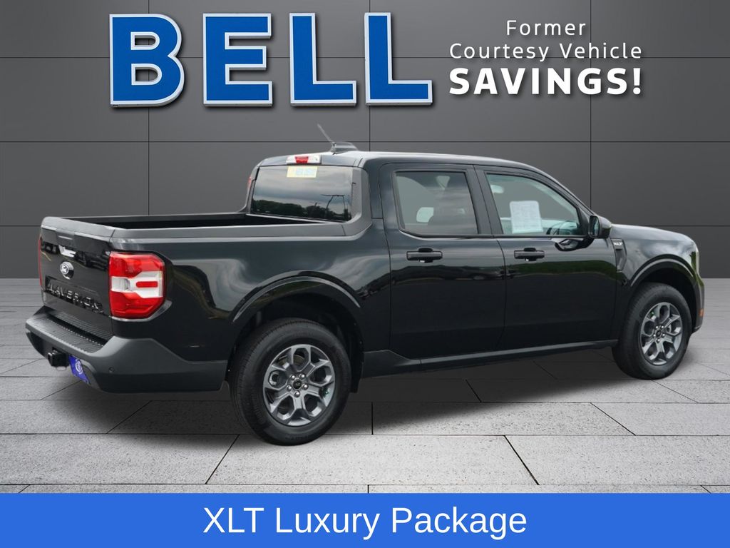 New 2026 Ford Maverick XLT Truck SuperCrew