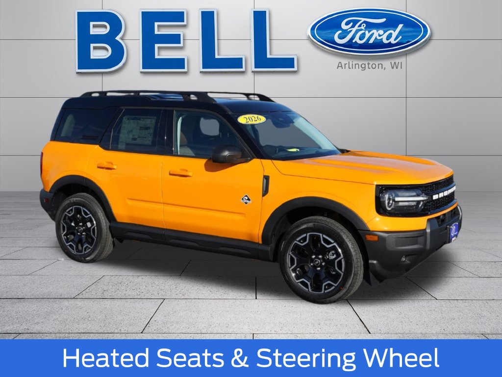 2026 Ford Bronco Sport