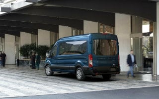 2017 Ford Transit-150 exterior