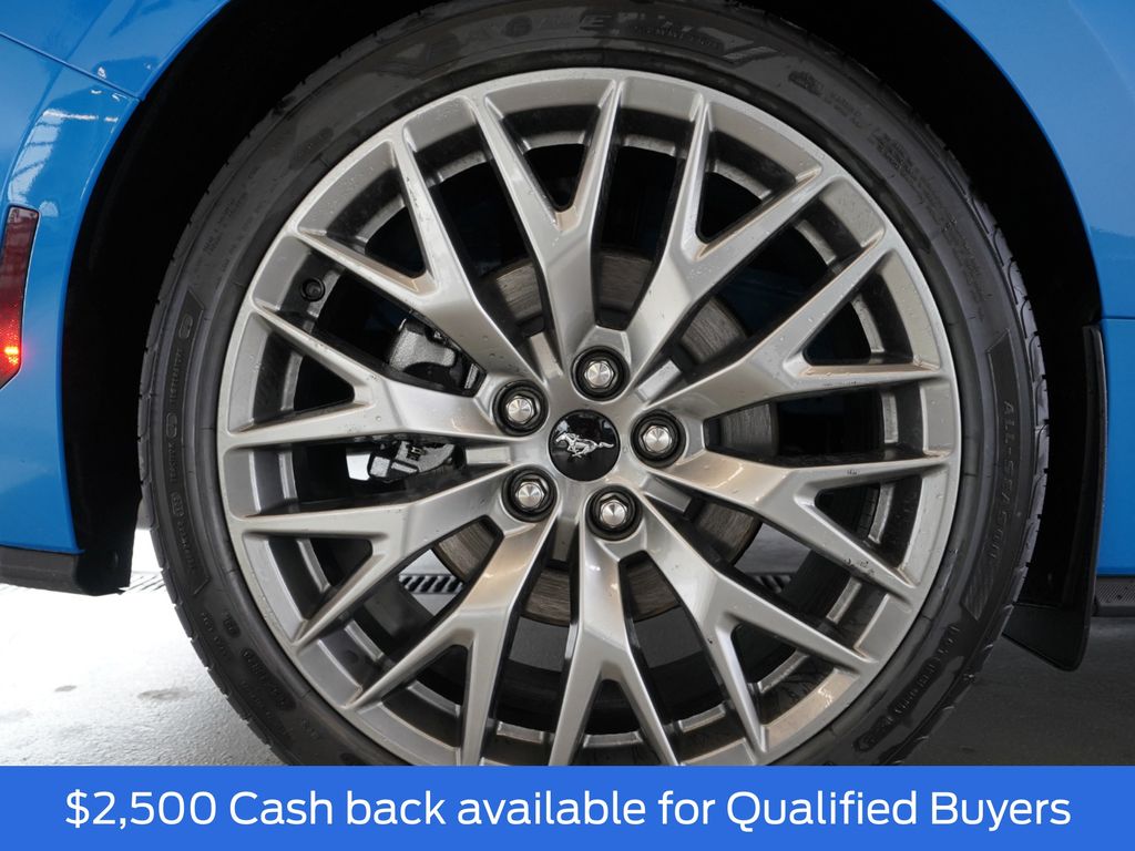 2026 Ford Mustang EcoBoost Premium Fastback - Photo 15