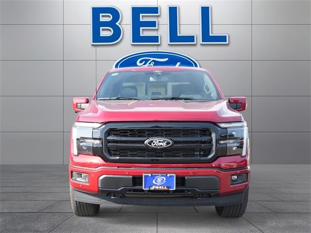 2025 Ford F-150 Lariat photo 2