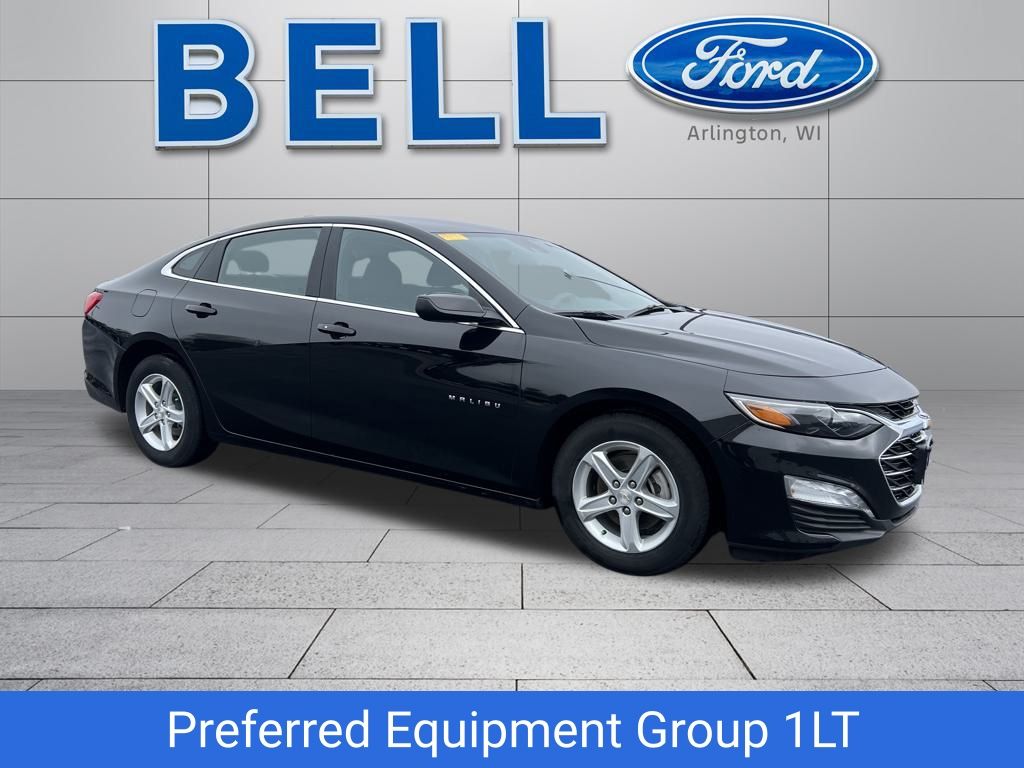 2023 Chevrolet Malibu 1LT