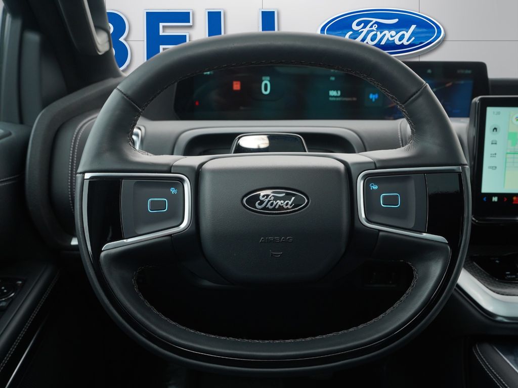 2025 Ford Expedition MAX Platinum - Photo 17