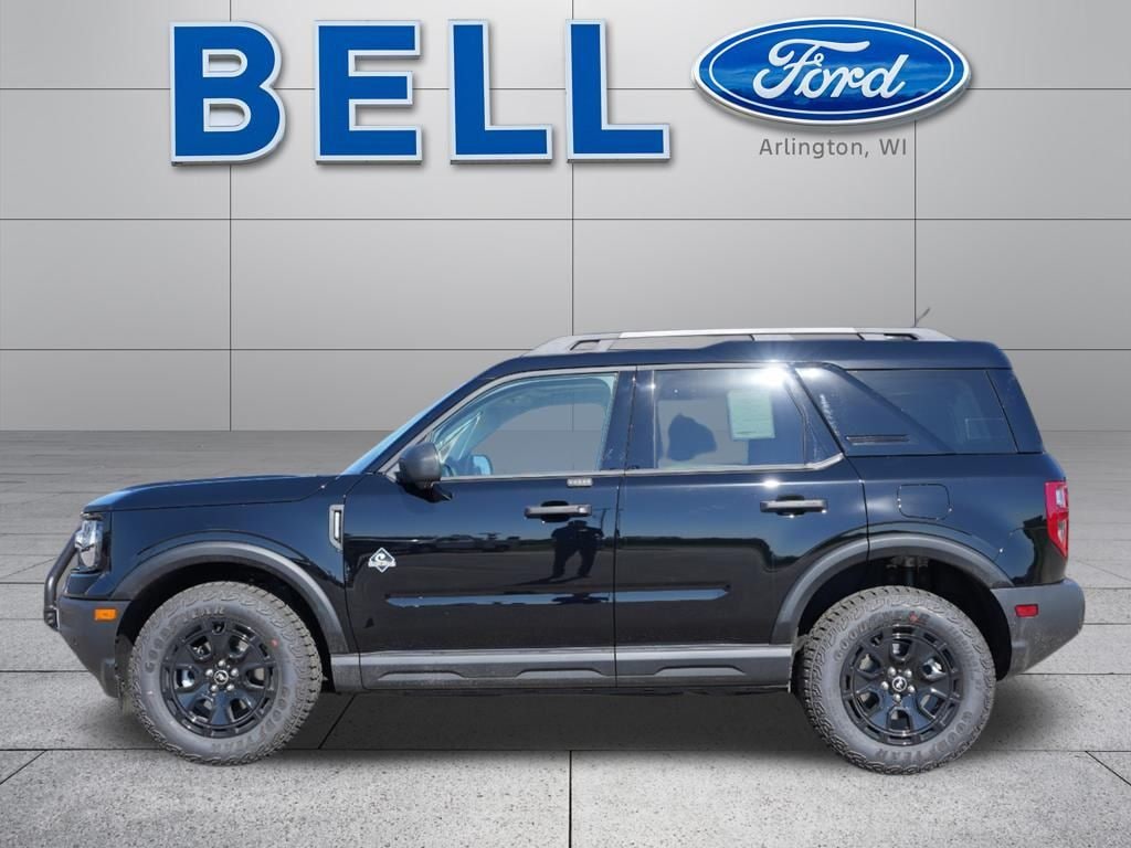 New 2025 Ford Bronco Sport Outer Banks SUV