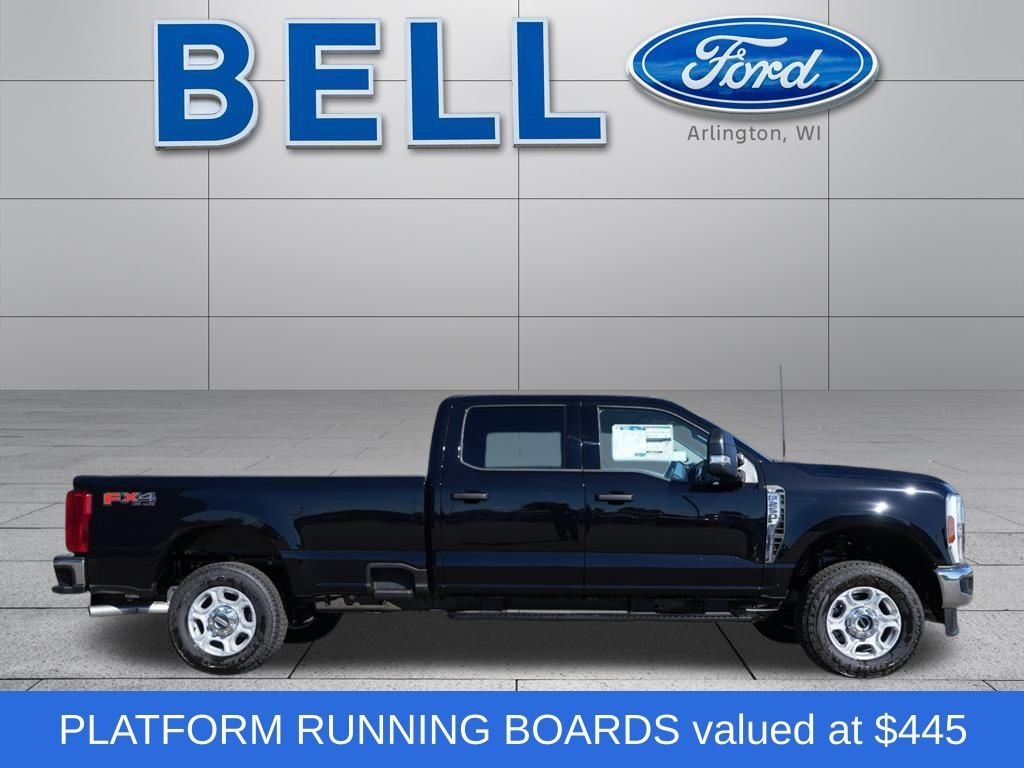 New 2026 Ford F-250 XLT Truck Crew Cab