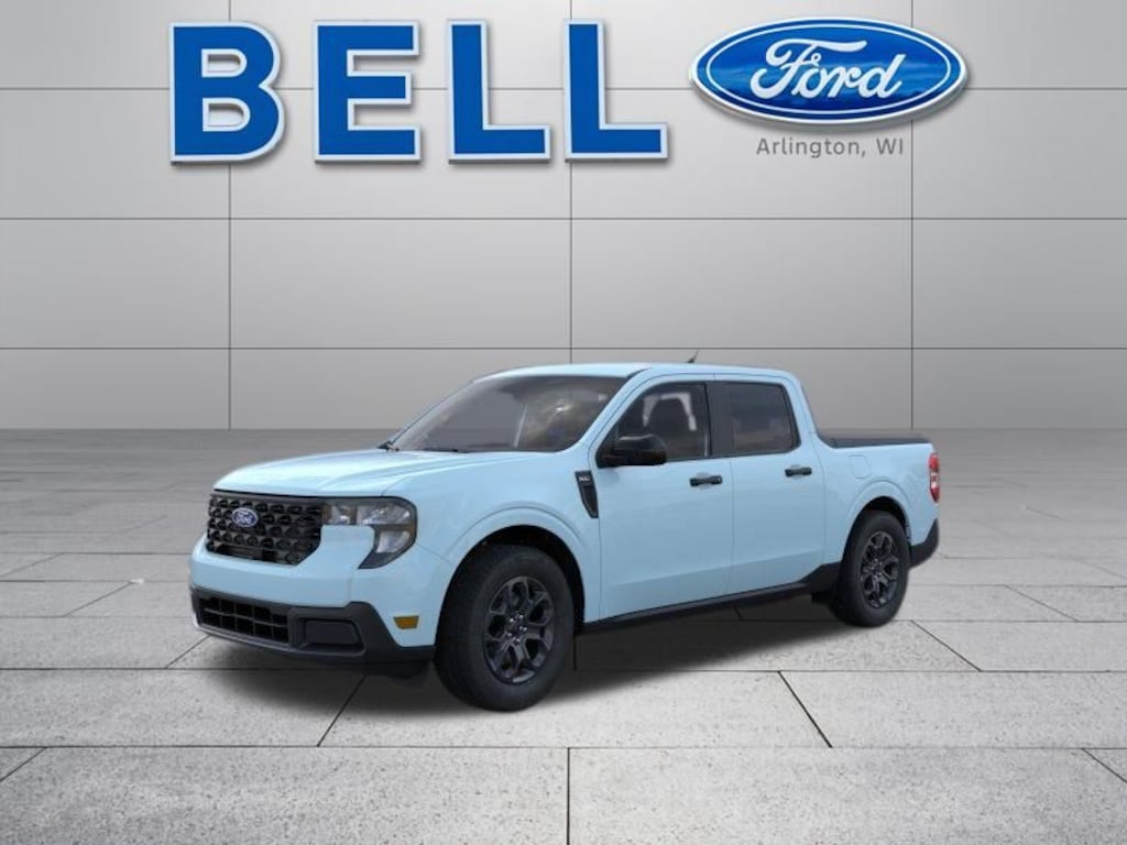 New 2026 Ford Maverick XLT Truck SuperCrew